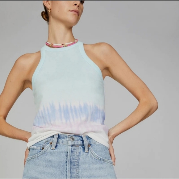 WSLY The Rivington Weekend Tank - Picture 2 of 6